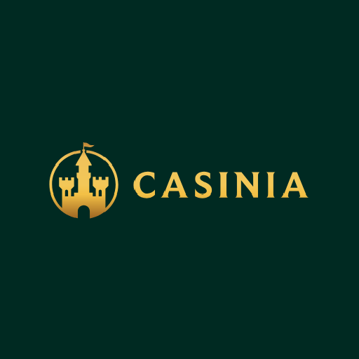 شعار Casinia Casino الموثوق