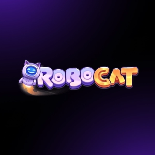 شعار Robocat Casino اون لاين