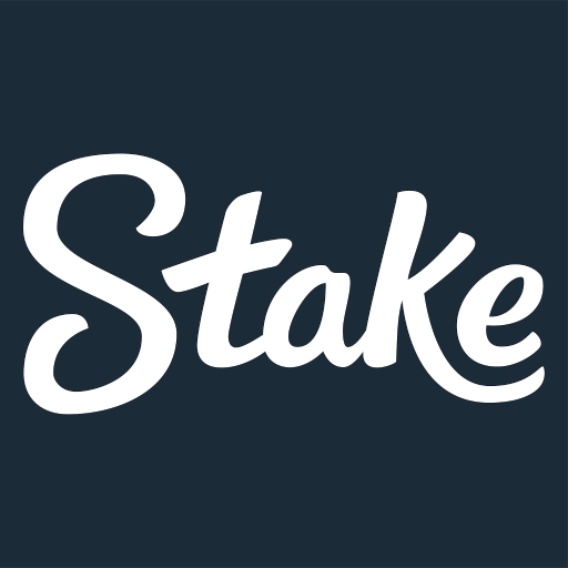 شعار كازينو Stake الموثوق